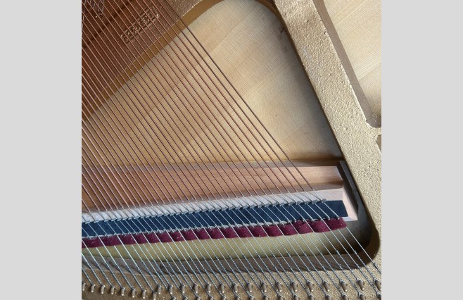 Reigler Kloss Polished Mahogany 109 Attractive Upright Piano, Used - All Inclusive Premium Package (SN:62950) - Image 15